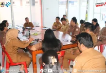 Kadis Diskominfo Gunungsitoli Tegaskan Penguatan Disiplin dan Evaluasi Kinerja