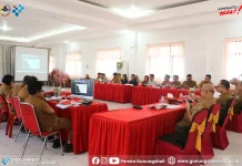 Penyusunan RDTR Gunungsitoli Mudahkan Perizinan Usaha