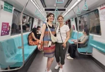 MRT Culture, saat Perjalanan Pulang Jadi Ruang untuk Bersosialisasi