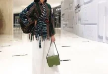 Kain Tradisional Dipadukan Streetwear, Gaya Baru Anak Muda Ibu Kota