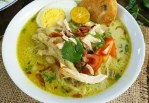 Ciri Khas Makanan Khas Medan