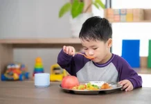 Pentingnya Memiliki Gizi yang Baik untuk Anak