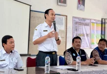 Disdik Nias Barat Gelar Pelatihan Kesiapsiagaan Bencana bagi PTK
