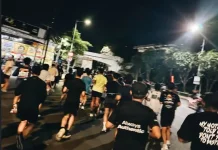 Fenomena Night Run: Lari Malam Makin Populer di Kalangan Pekerja Kantoran