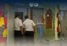 Cek Blok Hunian, Kalapas Gunungsitoli Pastikan Tidak Ada Fasilitas Berlebih