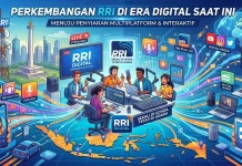 Perkembangan RRI di Era Digital saat Ini