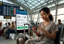 Tips dan Trik Hemat Berburu Tiket Pesawat Domestik untuk Liburan