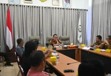 Pemkab Nias Selatan Matangkan Optimalisasi Pajak MBLB dan Retribusi PBG