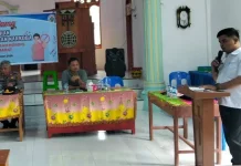 Camat Moro’o: Pencegahan Narkoba Dimulai dari Keluarga