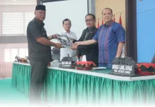 DPRD Nias Utara Gelar Paripurna Bahas Tiga Ranperda Strategis