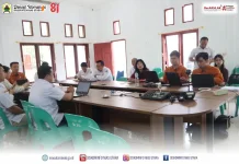 Pemkab Nias Utara dan BPS Perkuat Kualitas Data lewat Pembinaan Statistik