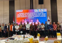 Perkuat Kerja Sama Penanggulangan Bencana Melalui Apeksi Komwil I Sumut