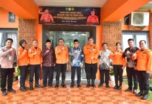 Wujudkan Madrasah Tanggap Bencana, Kemenag Gunungsitoli Gandeng Basarnas Nias