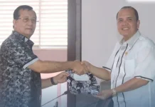 DPRD Nias Utara Gelar Paripurna Nota Jawaban atas Pemandangan Umum Fraksi