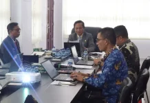 Bupati Eliyunus Waruwu Tekankan Integritas kepada 222 Peserta Latsar CPNS