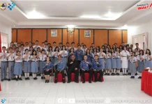 Wali Kota Gunungsitoli Apresiasi Prestasi Internasional SMANTIG