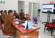 Gunungsitoli Petakan Daerah Blankspot Demi Infrastruktur Siber Tepat Sasaran