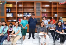 Wali Kota Gunungsitoli Tinjau Pelatihan Digital TMT di LPK Ziona