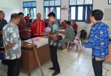 Ratusan PTK Nias Barat Ikuti Pelatihan Kesiapsiagaan Bencana Batch 5 dari BBGTK