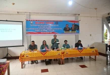 Ketua TP PKK Nias Selatan Hadiri Pembinaan 10 Program Pokok PKK di Kecamatan Gomo