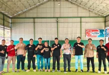 Turnamen Futsal Sumpah Pemuda Bikers Nias Tahun 2026 Digelar