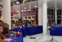 Pemkab Nias Utara Ikuti Verifikasi Lapangan Program Kampung Kreatif Sumut Berkah