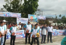 Bupati Nias Utara Tegaskan Bupati Cup 2026 Wadah Silaturahmi dan Pembinaan Atlet
