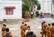 Realisasi Belanja Baru 45 Persen, Pj Sekda Nisel Minta OPD Percepat Pencairan