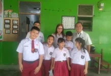 Kepala SLB Yapsi Gunungsitoli Harap Anak Berkebutuhan Khusus Tidak Tertinggal