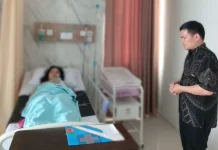 Penyuluh Agama Beri Penguatan Rohani Pasien RS Metta Medika
