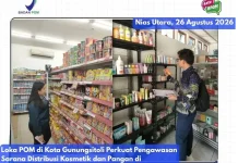 Lindungi Konsumen, Loka POM Awasi Ketat Transaksi di Marketplace