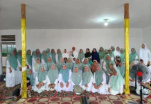 Majelis Taklim se-Kecamatan Gunungsitoli Gelar Dzikir Hayatul Qolbi