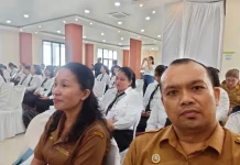 Calon Kasek Perkuat Profesionalisme Melalui Pelatihan
