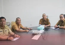 Rakor Pengendalian Inflasi Daerah dan Pembahasan Kenaikan BBM di Kabupaten Nias