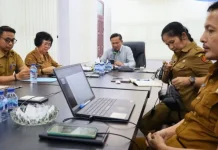Bupati Nias Barat Perkuat Sinergi Forkada se-Kepulauan Nias