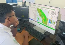 BMKG Ingatkan Potensi Tanah Longsor di Sejumlah Wilayah di Kepulauan Nias