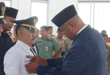 Bupati Amizaro Waruwu: Jabatan untuk Kesejahteraan Masyarakat