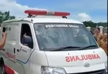 Nias Utara Terima 2 Ambulans CSR Pertamina, Warga Harap Digunakan Gratis