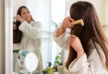 Manfaat Menyisir Rambut sebelum Tidur, Benarkah Baik untuk Rambut?
