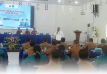 Gelar Rakerda TP-PKK 2026, Pemkab Nias Utara Perkuat Pemberdayaan Keluarga