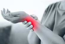 Mengenal De Quervain Syndrome, Nyeri di Pergelangan Tangan