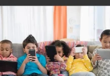 Cara Atasi Anak Dari Gadget