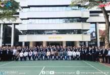Wali Kota Gunungsitoli Ikuti PPNK Lemhannas RI