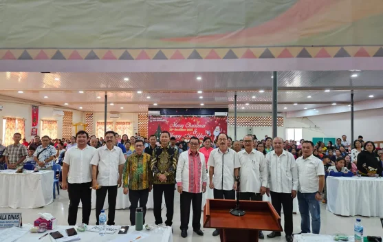 Sebanyak 480 Orang Anggota KK Tokosa SS Menerima SHU