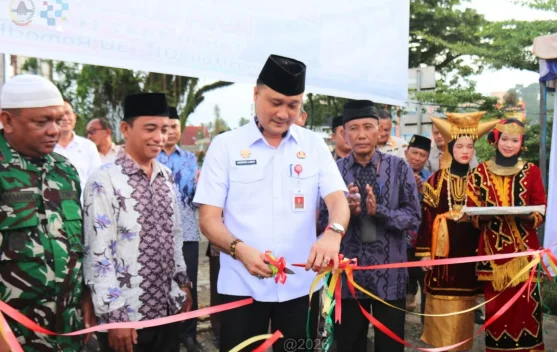 Ramadhan Fair Dorong Pemberdayaan UMKM Lokal