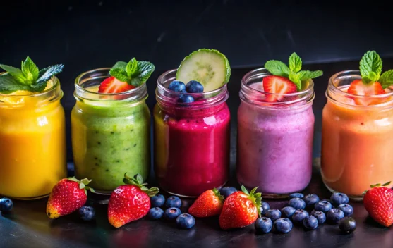 Smoothies Penghilang Dahaga Saat Berbuka Puasa