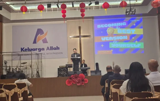 Ini Cara Membangun Versi Terbaik dalam Hidup Kita