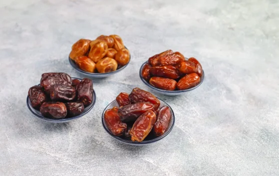 Tips Memilih Kurma Yang Layak Konsumsi
