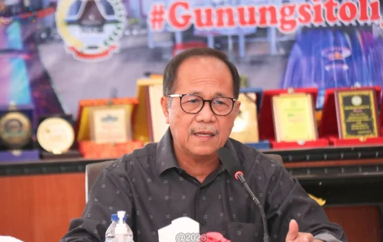 Percepatan Penyelenggaraan Program Makan Bergizi Gratis