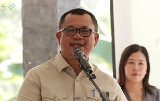 Serah Terima Jabatan Koordinator FORKADA Se-Kepulauan Nias